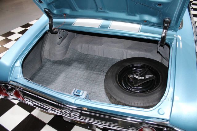 1971 Chevrolet Chevelle FRAME OFF RESTORED DOCUMENTED - 22998846 - 4