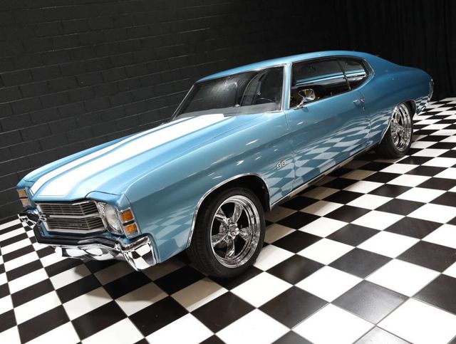 1971 Chevrolet Chevelle FRAME OFF RESTORED DOCUMENTED - 22998846 - 7