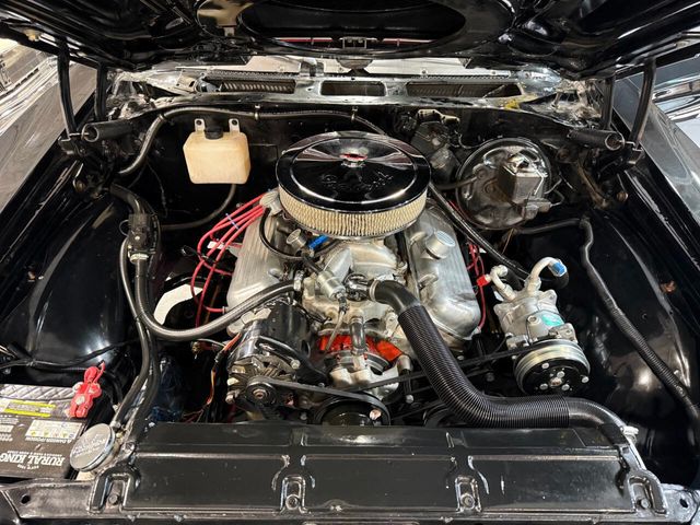1971 Chevrolet Chevelle HIGH PERFORMANCE 454 BIG BLOCK - AIR CONDITIONING - 22963907 - 10