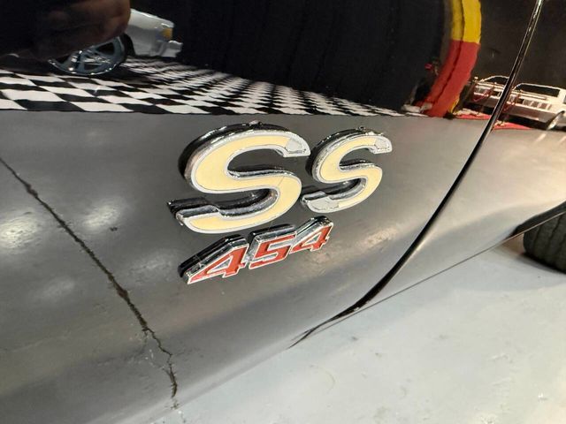 1971 Chevrolet Chevelle HIGH PERFORMANCE 454 BIG BLOCK - AIR CONDITIONING - 22963907 - 11