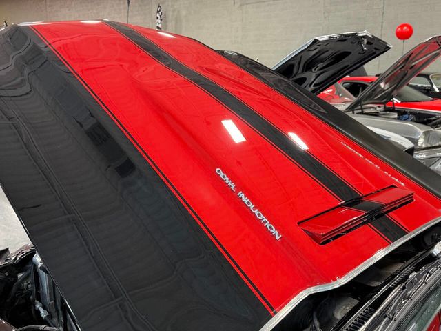 1971 Chevrolet Chevelle HIGH PERFORMANCE 454 BIG BLOCK - AIR CONDITIONING - 22963907 - 14