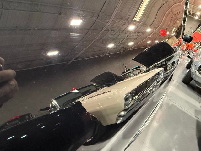 1971 Chevrolet Chevelle HIGH PERFORMANCE 454 BIG BLOCK - AIR CONDITIONING - 22963907 - 1