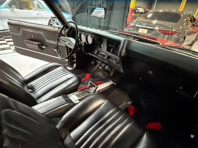 1971 Chevrolet Chevelle HIGH PERFORMANCE 454 BIG BLOCK - AIR CONDITIONING - 22963907 - 2