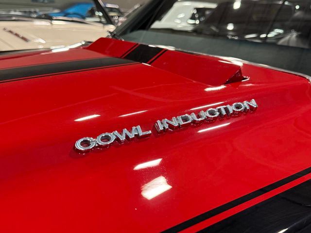 1971 Chevrolet Chevelle HIGH PERFORMANCE 454 BIG BLOCK - AIR CONDITIONING - 22963907 - 3