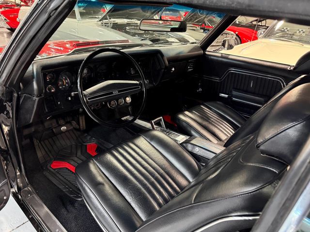 1971 Chevrolet Chevelle HIGH PERFORMANCE 454 BIG BLOCK - AIR CONDITIONING - 22963907 - 4