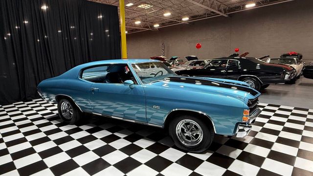 1971 Chevrolet Chevelle NICE DRIVER - 5.7 LITER - 12 BOLT - 22963288 - 9