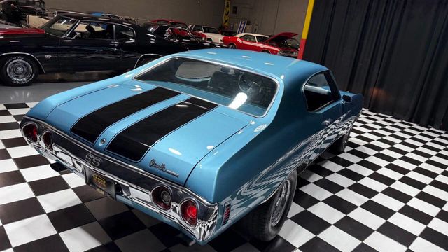 1971 Chevrolet Chevelle NICE DRIVER - 5.7 LITER - 12 BOLT - 22963288 - 10