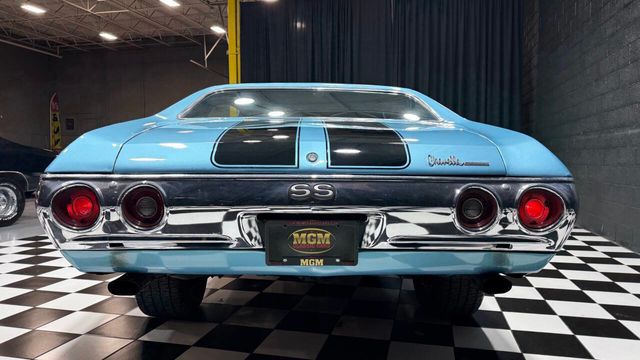 1971 Chevrolet Chevelle NICE DRIVER - 5.7 LITER - 12 BOLT - 22963288 - 11