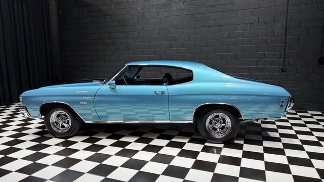 1971 Chevrolet Chevelle NICE DRIVER - 5.7 LITER - 12 BOLT - 22963288 - 12