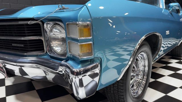 1971 Chevrolet Chevelle NICE DRIVER - 5.7 LITER - 12 BOLT - 22963288 - 14