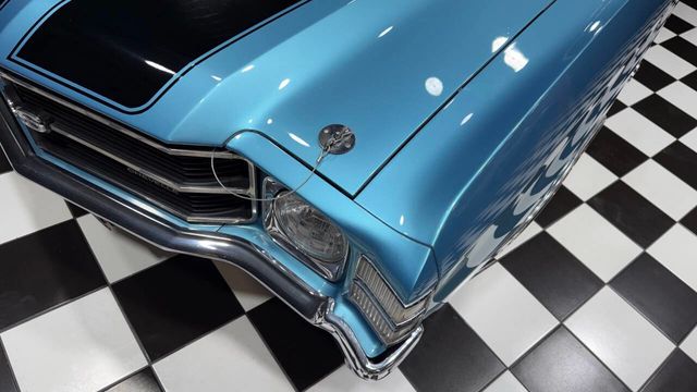 1971 Chevrolet Chevelle NICE DRIVER - 5.7 LITER - 12 BOLT - 22963288 - 18