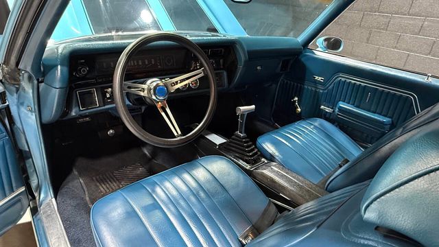 1971 Chevrolet Chevelle NICE DRIVER - 5.7 LITER - 12 BOLT - 22963288 - 1