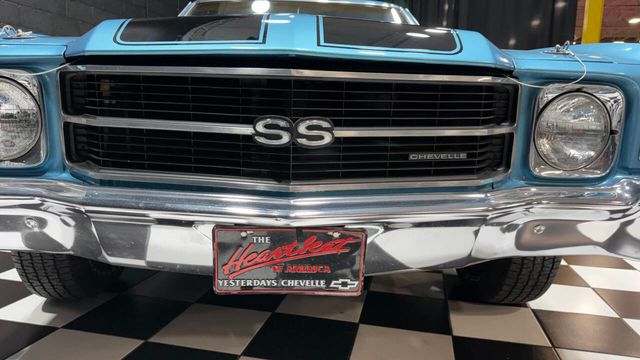 1971 Chevrolet Chevelle NICE DRIVER - 5.7 LITER - 12 BOLT - 22963288 - 19