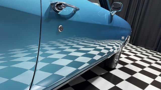 1971 Chevrolet Chevelle NICE DRIVER - 5.7 LITER - 12 BOLT - 22963288 - 22