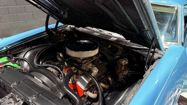 1971 Chevrolet Chevelle NICE DRIVER - 5.7 LITER - 12 BOLT - 22963288 - 2