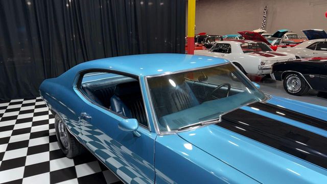 1971 Chevrolet Chevelle NICE DRIVER - 5.7 LITER - 12 BOLT - 22963288 - 37