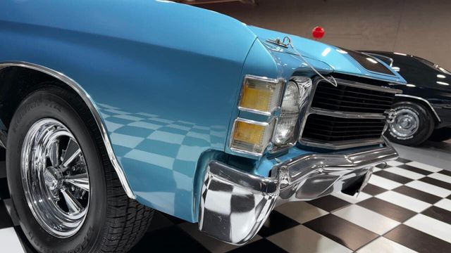 1971 Chevrolet Chevelle NICE DRIVER - 5.7 LITER - 12 BOLT - 22963288 - 38