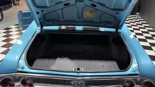 1971 Chevrolet Chevelle NICE DRIVER - 5.7 LITER - 12 BOLT - 22963288 - 3