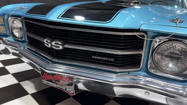 1971 Chevrolet Chevelle NICE DRIVER - 5.7 LITER - 12 BOLT - 22963288 - 39