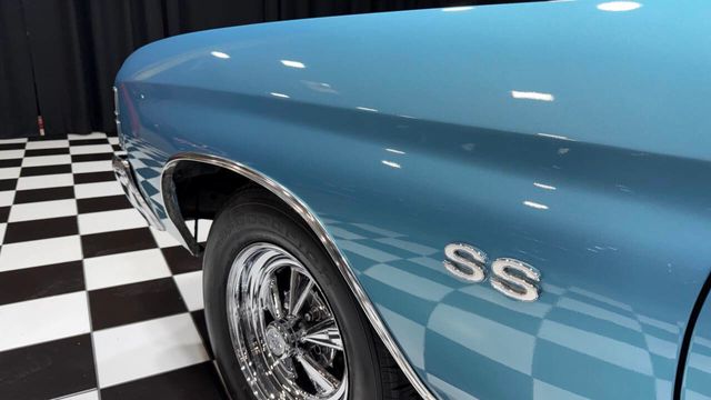 1971 Chevrolet Chevelle NICE DRIVER - 5.7 LITER - 12 BOLT - 22963288 - 40