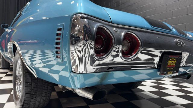 1971 Chevrolet Chevelle NICE DRIVER - 5.7 LITER - 12 BOLT - 22963288 - 45
