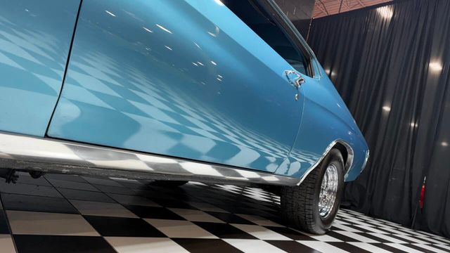 1971 Chevrolet Chevelle NICE DRIVER - 5.7 LITER - 12 BOLT - 22963288 - 46