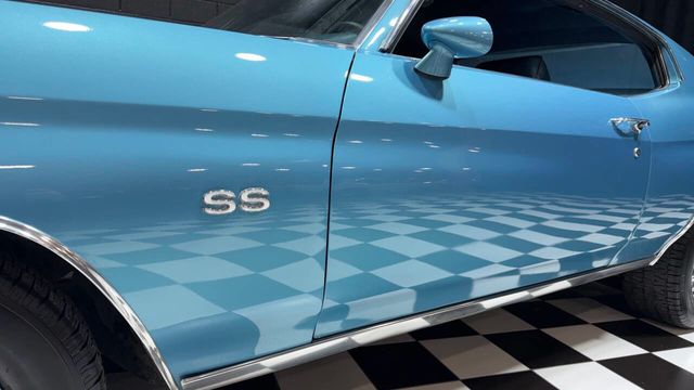 1971 Chevrolet Chevelle NICE DRIVER - 5.7 LITER - 12 BOLT - 22963288 - 47