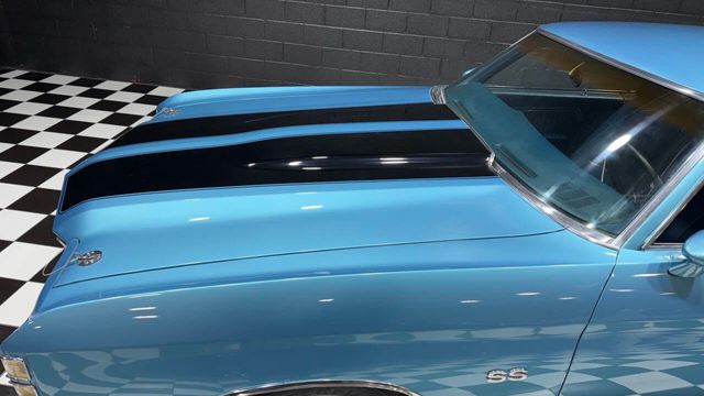 1971 Chevrolet Chevelle NICE DRIVER - 5.7 LITER - 12 BOLT - 22963288 - 48