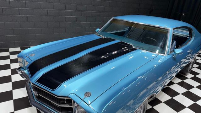 1971 Chevrolet Chevelle NICE DRIVER - 5.7 LITER - 12 BOLT - 22963288 - 49