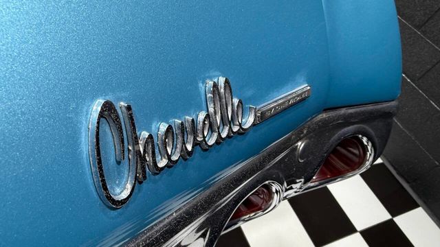 1971 Chevrolet Chevelle NICE DRIVER - 5.7 LITER - 12 BOLT - 22963288 - 56