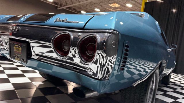 1971 Chevrolet Chevelle NICE DRIVER - 5.7 LITER - 12 BOLT - 22963288 - 69