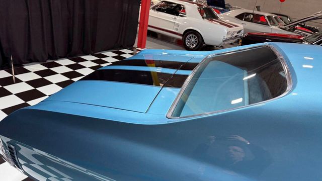 1971 Chevrolet Chevelle NICE DRIVER - 5.7 LITER - 12 BOLT - 22963288 - 70