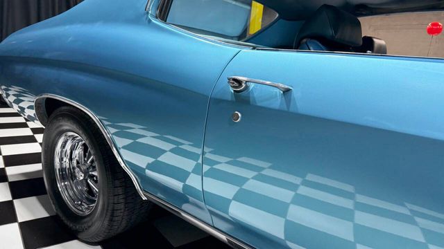 1971 Chevrolet Chevelle NICE DRIVER - 5.7 LITER - 12 BOLT - 22963288 - 73