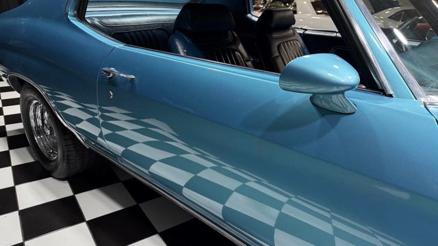 1971 Chevrolet Chevelle NICE DRIVER - 5.7 LITER - 12 BOLT - 22963288 - 74