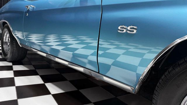 1971 Chevrolet Chevelle NICE DRIVER - 5.7 LITER - 12 BOLT - 22963288 - 75