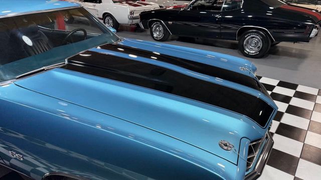 1971 Chevrolet Chevelle NICE DRIVER - 5.7 LITER - 12 BOLT - 22963288 - 76