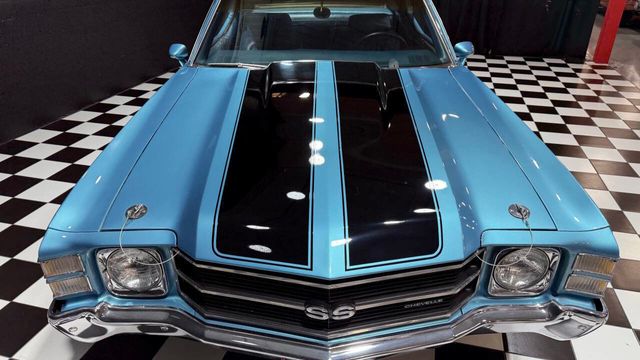 1971 Chevrolet Chevelle NICE DRIVER - 5.7 LITER - 12 BOLT - 22963288 - 78