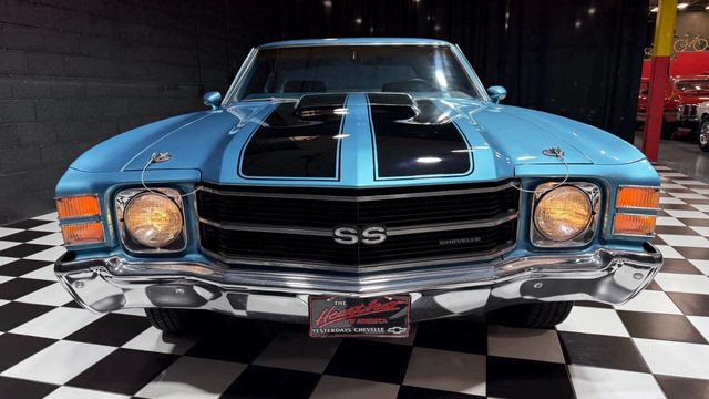 1971 Chevrolet Chevelle NICE DRIVER - 5.7 LITER - 12 BOLT - 22963288 - 7