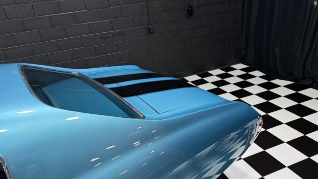 1971 Chevrolet Chevelle NICE DRIVER - 5.7 LITER - 12 BOLT - 22963288 - 83