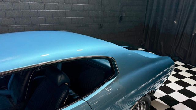 1971 Chevrolet Chevelle NICE DRIVER - 5.7 LITER - 12 BOLT - 22963288 - 85