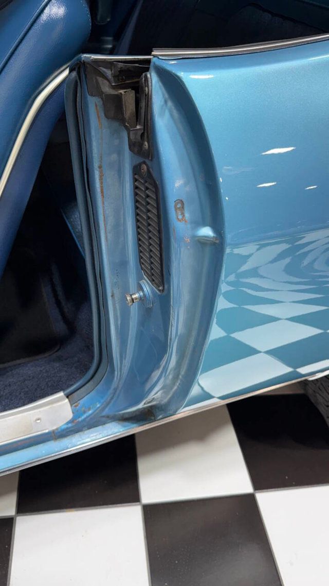 1971 Chevrolet Chevelle NICE DRIVER - 5.7 LITER - 12 BOLT - 22963288 - 87