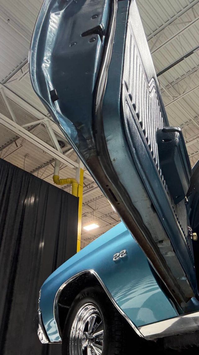 1971 Chevrolet Chevelle NICE DRIVER - 5.7 LITER - 12 BOLT - 22963288 - 98