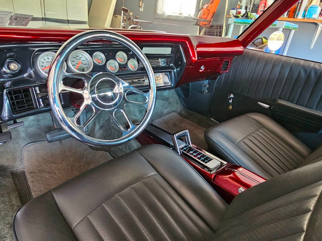 1971 Chevrolet Chevelle Resto Mod For Sale - 22148211 - 13