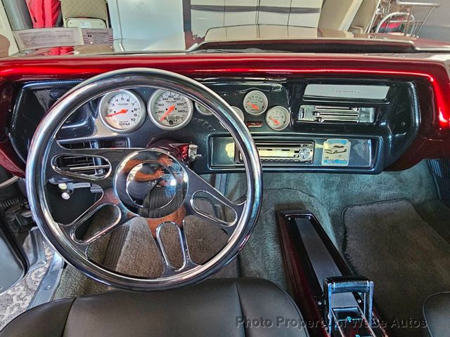 1971 Chevrolet Chevelle Resto Mod For Sale - 22148211 - 14