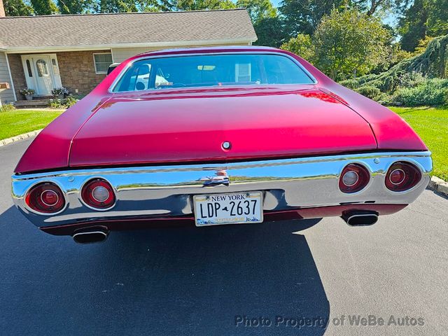 1971 Chevrolet Chevelle Resto Mod For Sale - 22148211 - 5