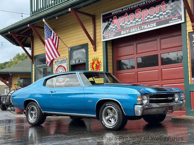 1971 Chevrolet Chevelle SS - 22600187 - 32