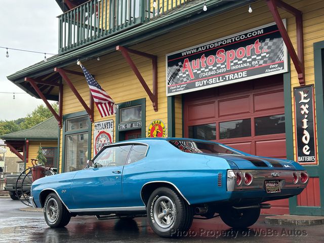 1971 Chevrolet Chevelle SS - 22600187 - 7