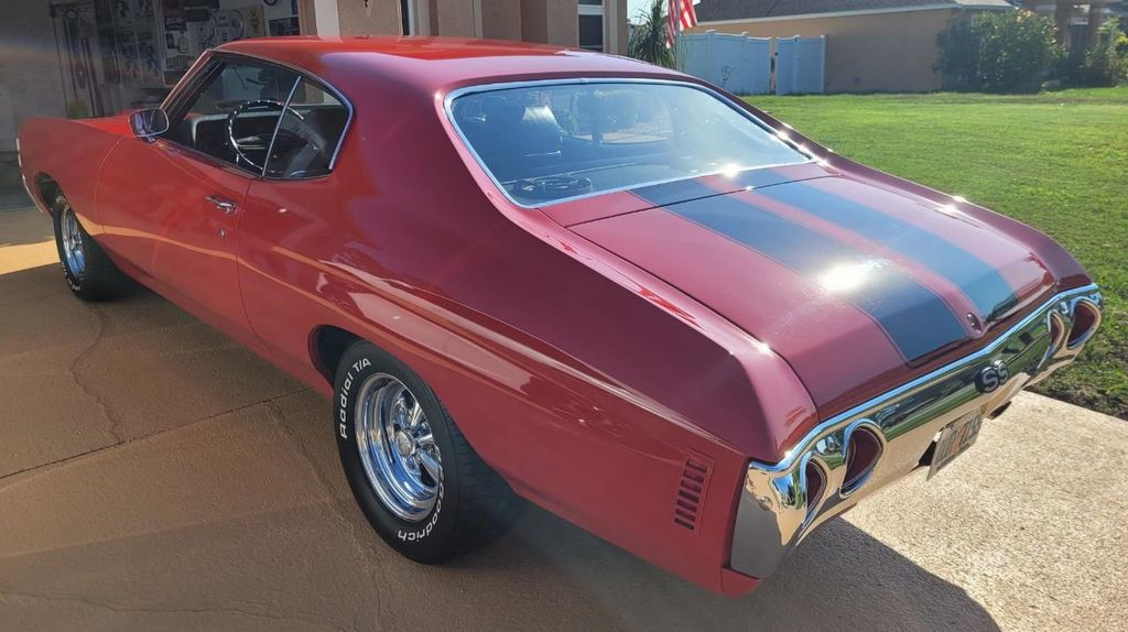 1971 Chevrolet Chevelle SS Clone For Sale - 21479020 - 3