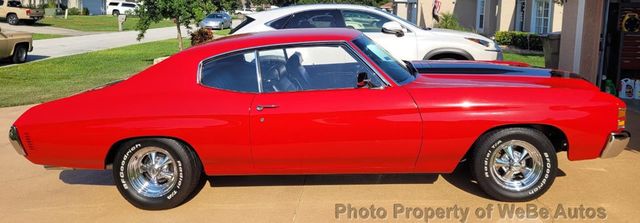 1971 Chevrolet Chevelle SS Clone For Sale - 21479020 - 5