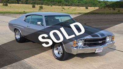 1971 Chevrolet Chevelle - 135371B134000